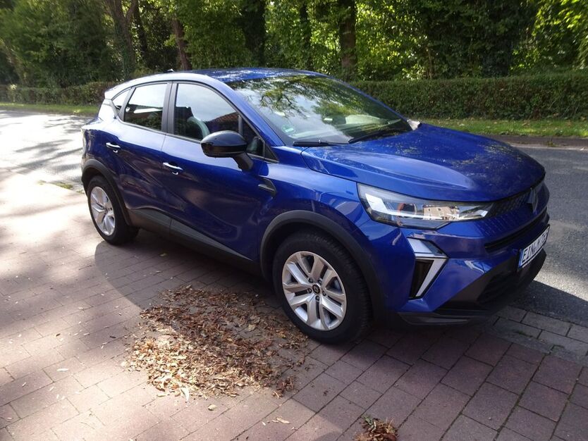 Renault Captur 2.189 km 18.300 € Einbeck 37574