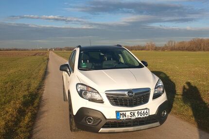 Opel Mokka 100.500 km 10.900 &euro; Türkheim 86842