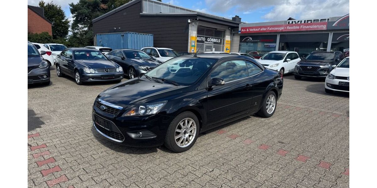 Ford Focus 195.851 km 4.450 &euro; Aldenhoven 52457