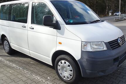VW T5 Transporter 302.000 km 6.500 &euro; Henstedt-Ulzburg 24558