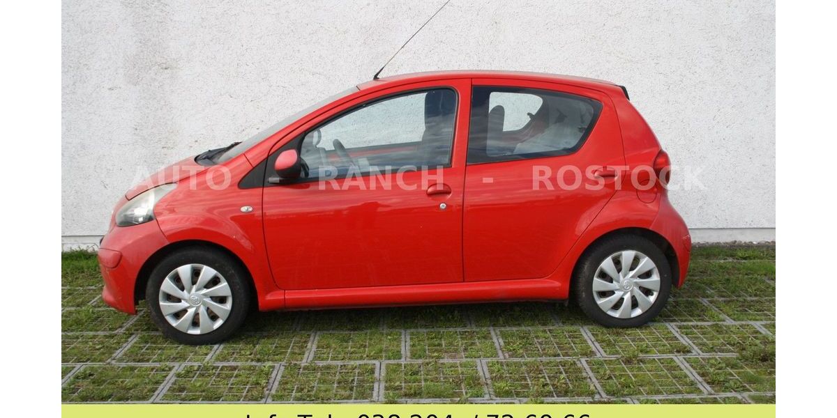 Toyota Aygo (X) 206.000 km 1.200 &euro; Broderstorf OT Pastow 18184