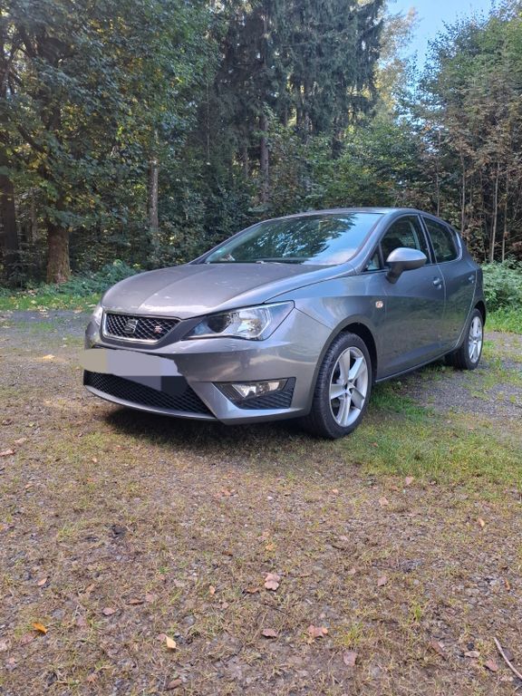 Seat Ibiza 95.000 km 7.200 € Waldthurn 92727