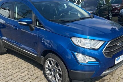 Ford EcoSport 111.000 km 9.990 &euro; Pfaffenhofen 89284