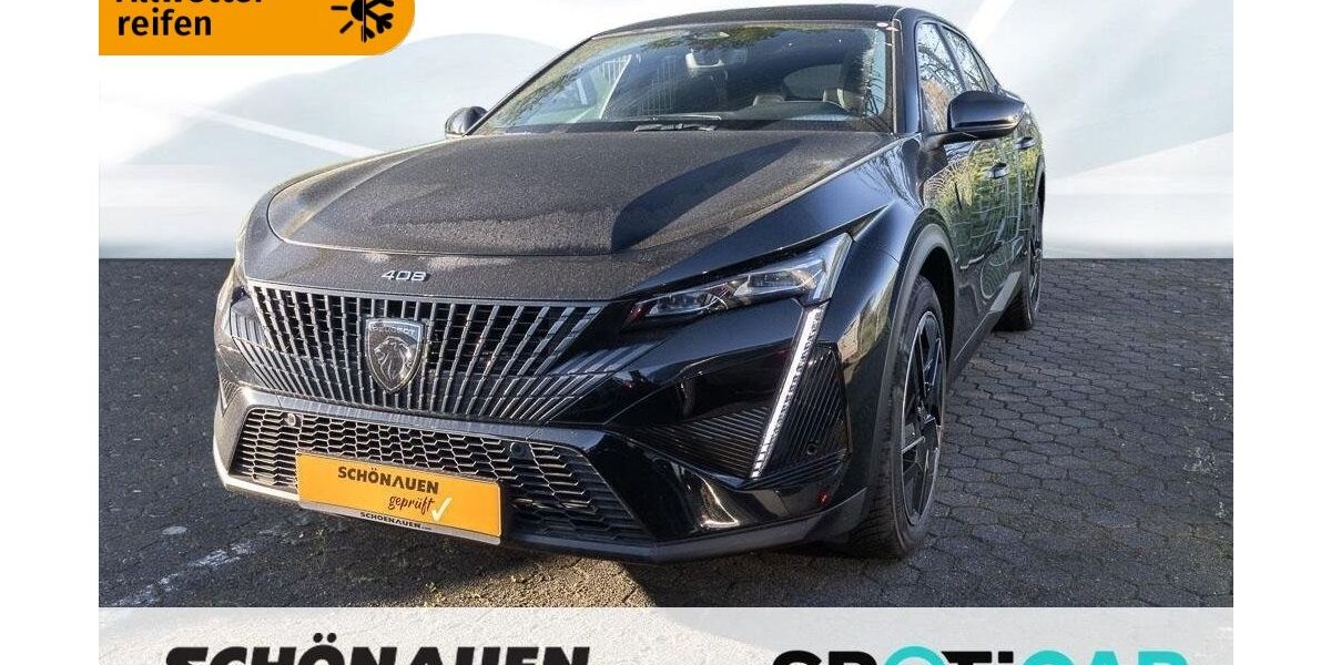 Peugeot 408 47.134 km 29.490 &euro; Solingen 42697