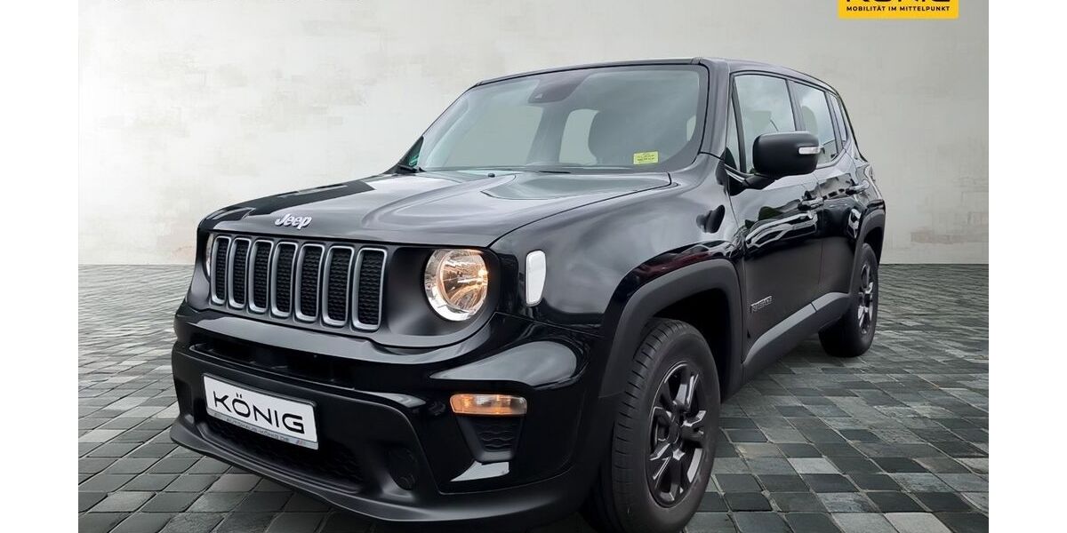 Jeep Renegade 8.809 km 19.999 &euro; Hoppegarten 15366