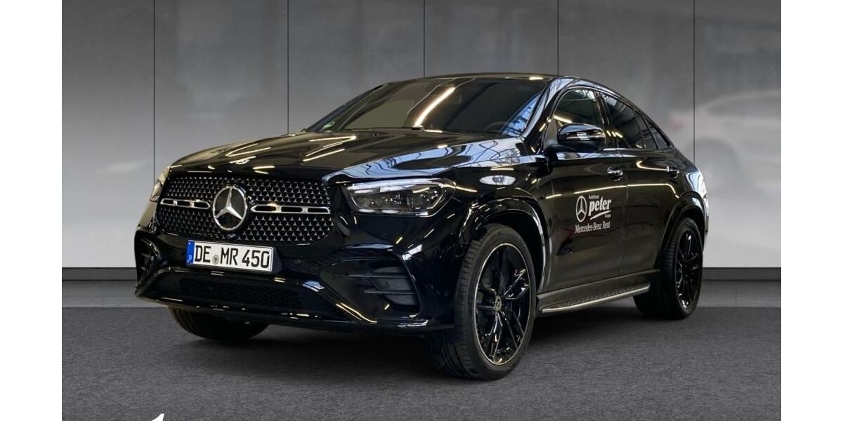 Mercedes-Benz GLE 450 20.200 km 98.890 &euro; Bernburg 06406