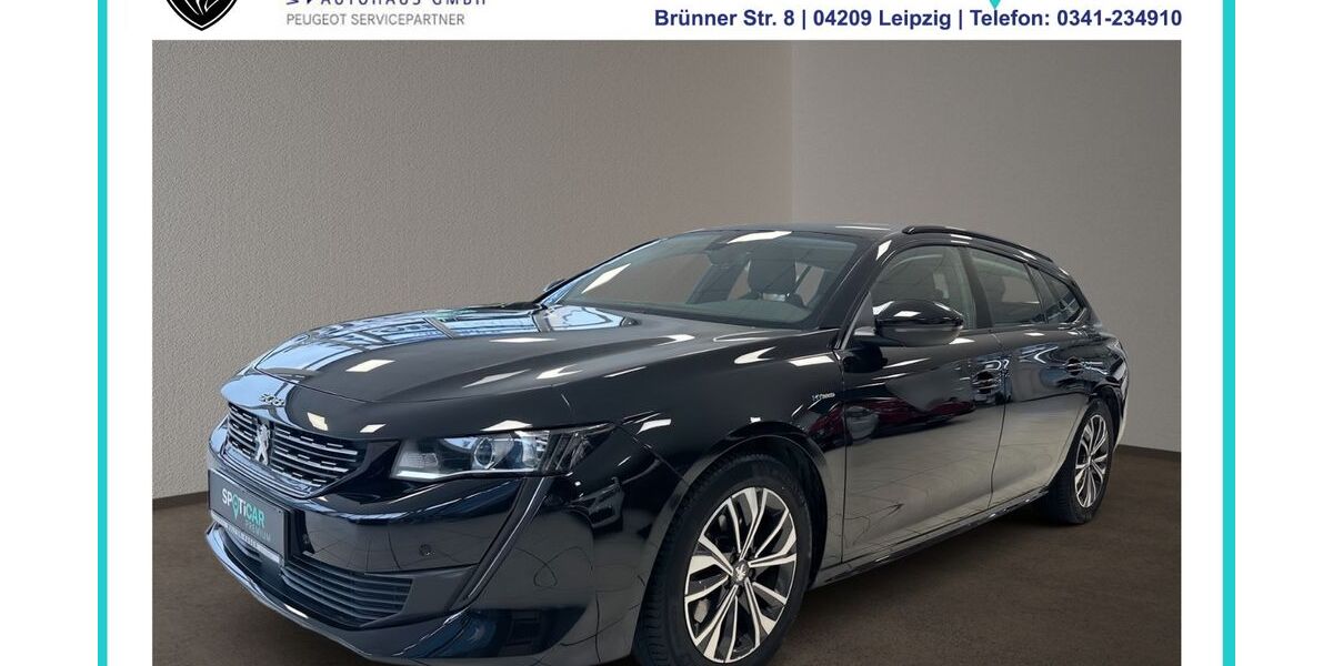 Peugeot 508 92.950 km 18.990 &euro; Leipzig 04209