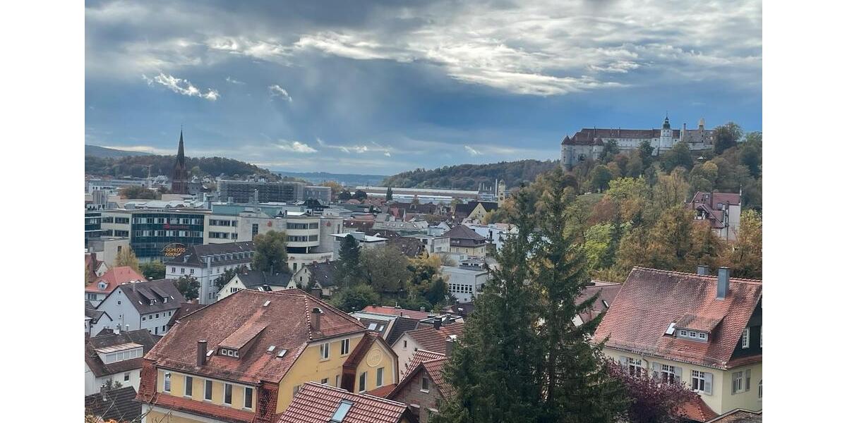Etagenwohnung Steinheim am Albuch - 1 Zimmer, 35 m&sup2;, 610&euro; | Angebot:26104642