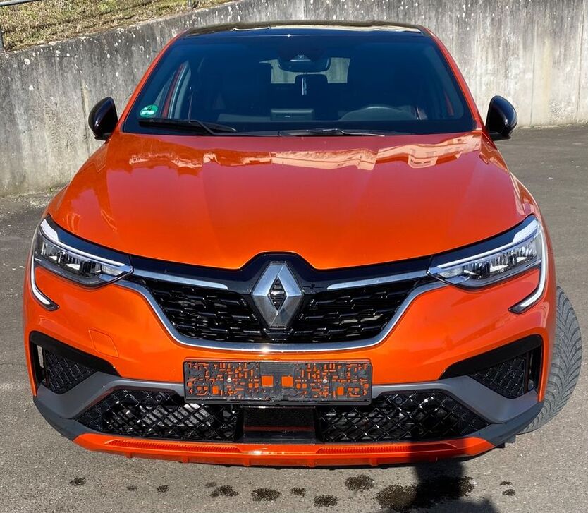 Renault Arkana 56.000 km 19.999 € Kirn 55606