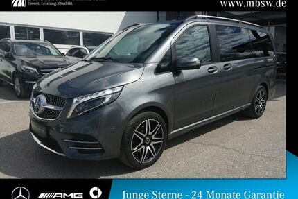Mercedes V 300