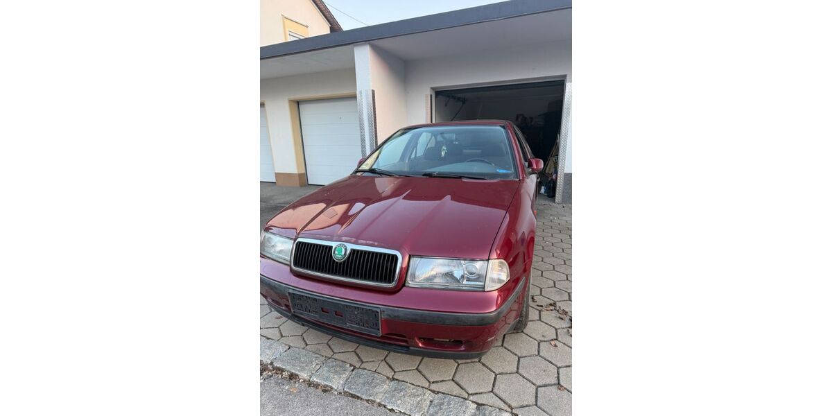 Skoda Octavia 130.000 km 999 &euro; Friedberg 86316