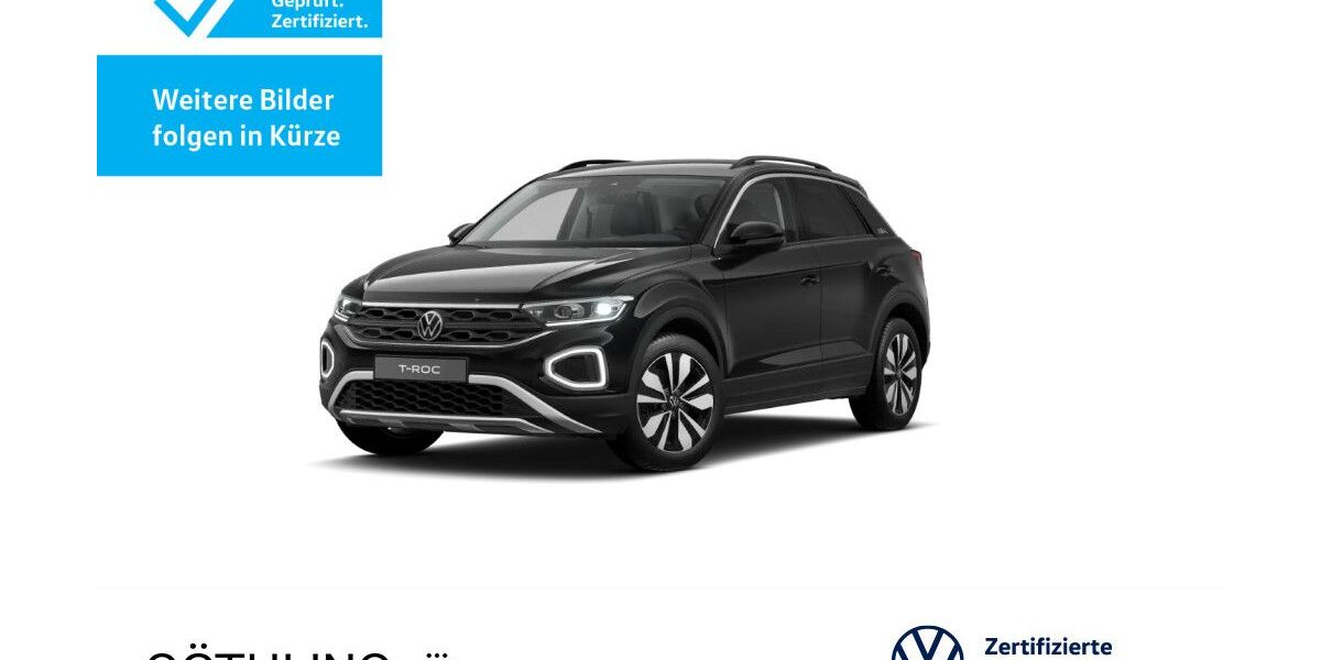 VW T-Roc 21.469 km 27.230 &euro; Eisenach 99817
