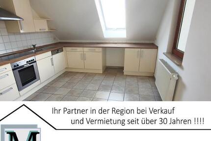 3 Zi. Wohnung im DG (1.OG) mit Balkon und Carport - Wohnung Pommersfelden | Angebot:27230171