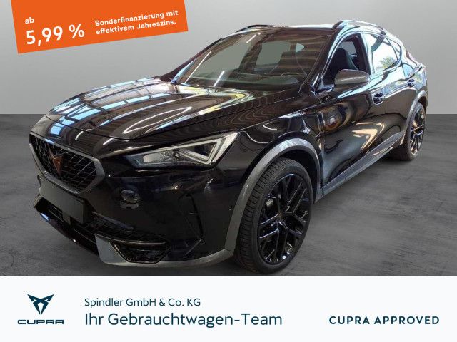 Cupra Formentor 51.500 km 24.980 &euro; Würzburg 97076