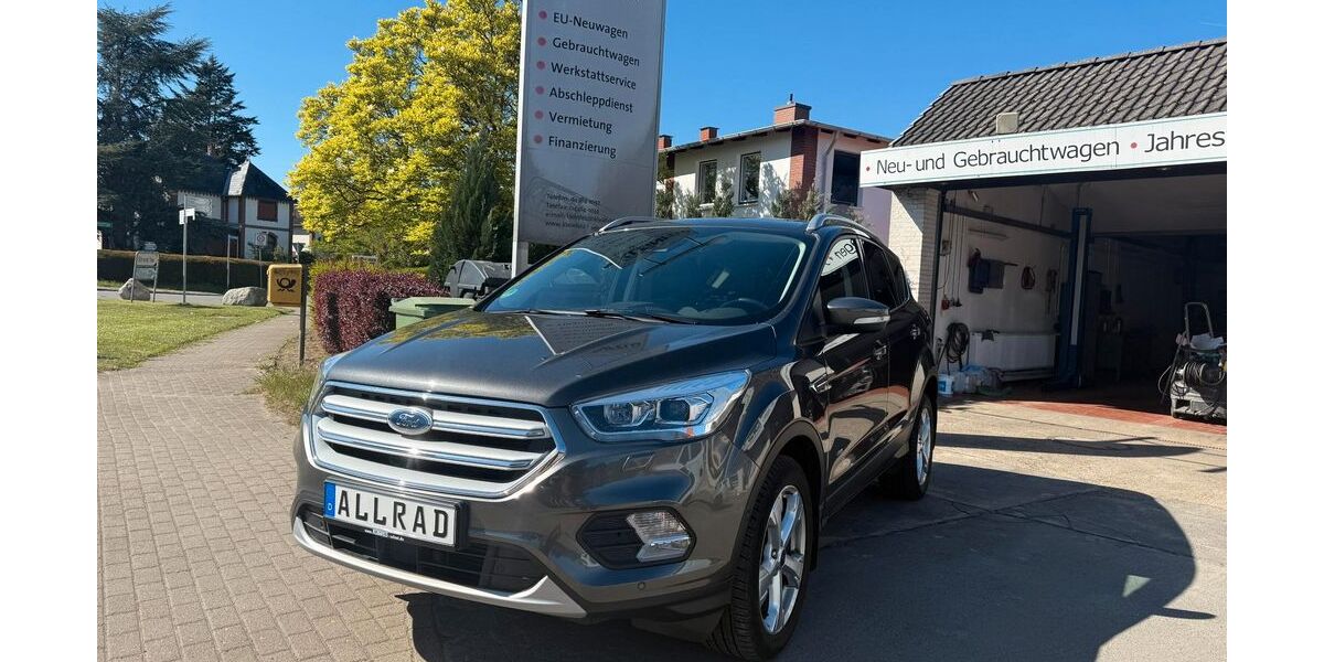 Ford Kuga 107.542 km 15.890 &euro; Schleswig-Holstein - Selent 24238