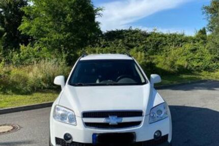 Chevrolet Captiva 190.500 km 3.799 € Borstel 23845