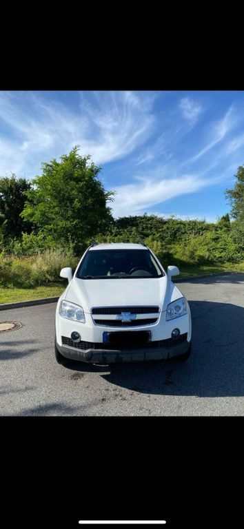 Chevrolet Captiva 190.500 km 3.799 € Borstel 23845