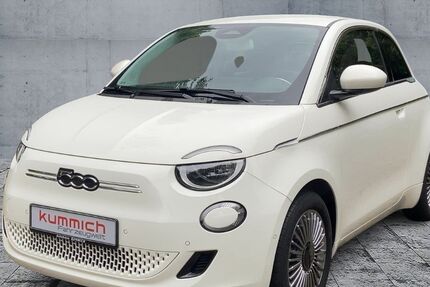 Fiat 500e 12.350 km 25.990 € Aalen-Dauerwang 73457
