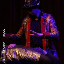 Illusion Hautnah Teil 1 - Zaubershow 13.04.2026 Brotfabrik