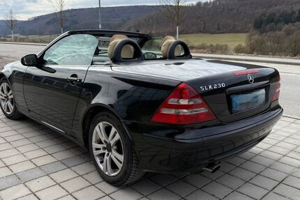 Mercedes-Benz SLK 230 223.000 km 5.500 &euro; Oberkochen 73447