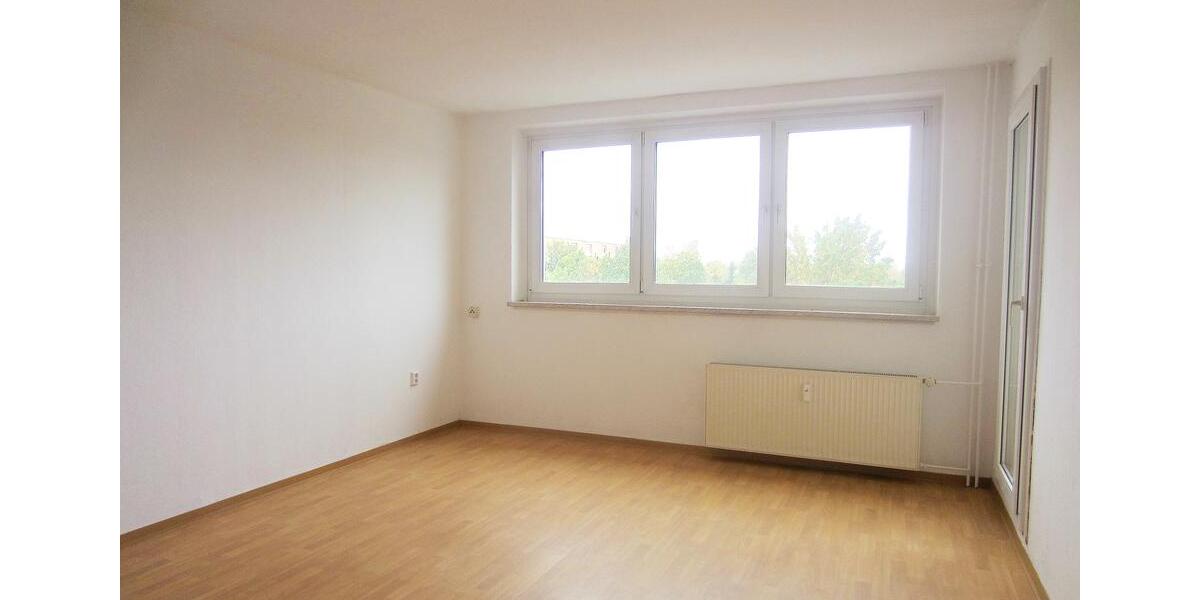 Etagenwohnung Köthen (Anhalt) - 3 Zimmer, 62 m&sup2;, 327&euro; | Angebot:26270600