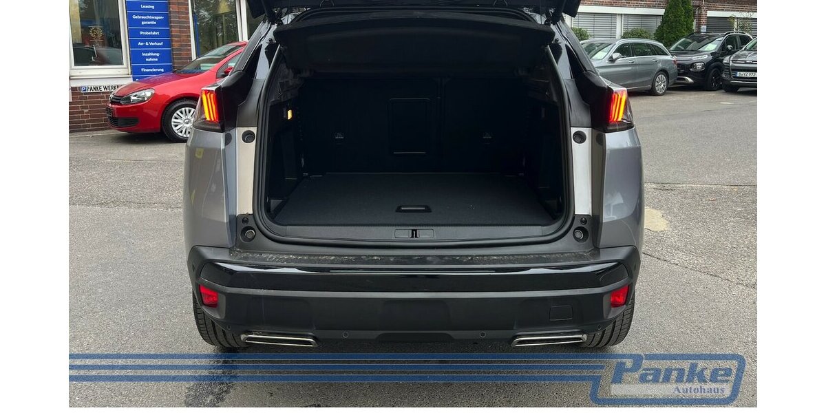 Peugeot 3008 GT 130 EAT8*Pano*LED*ACC*360°*Carplay* 2.660 km 25.990 € Berlin 13187