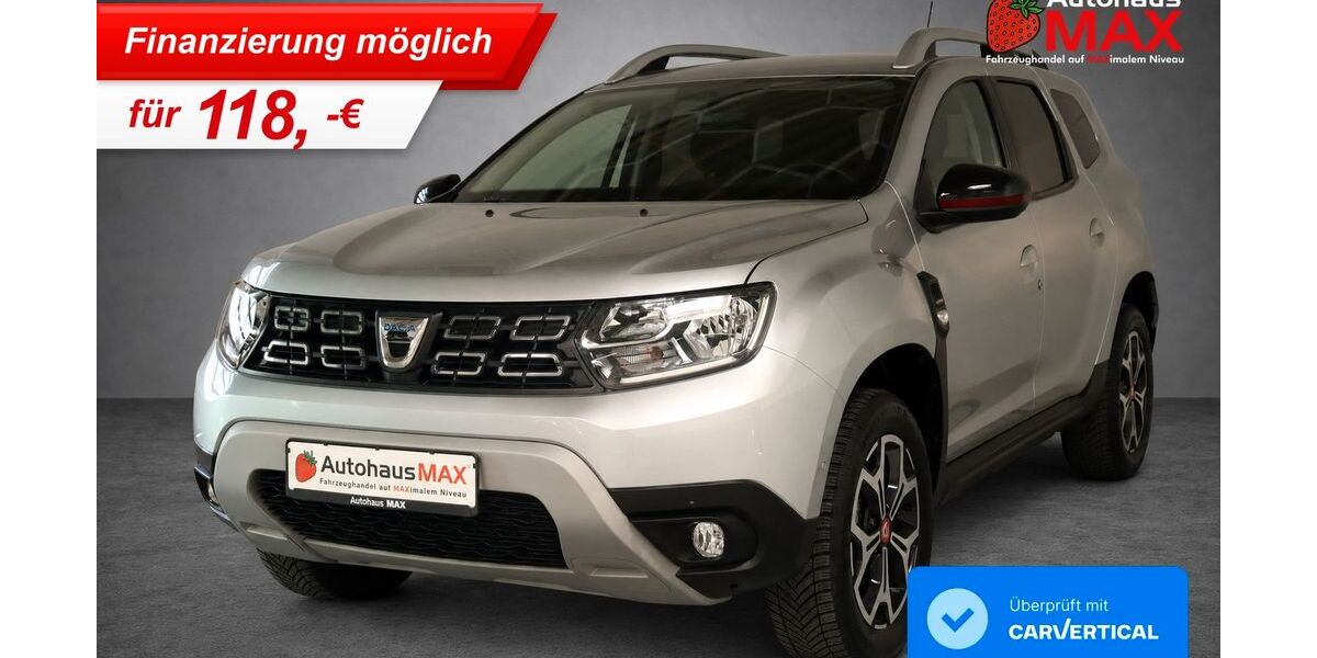 Dacia Duster 44.952 km 14.490 &euro; Mannheim 68219