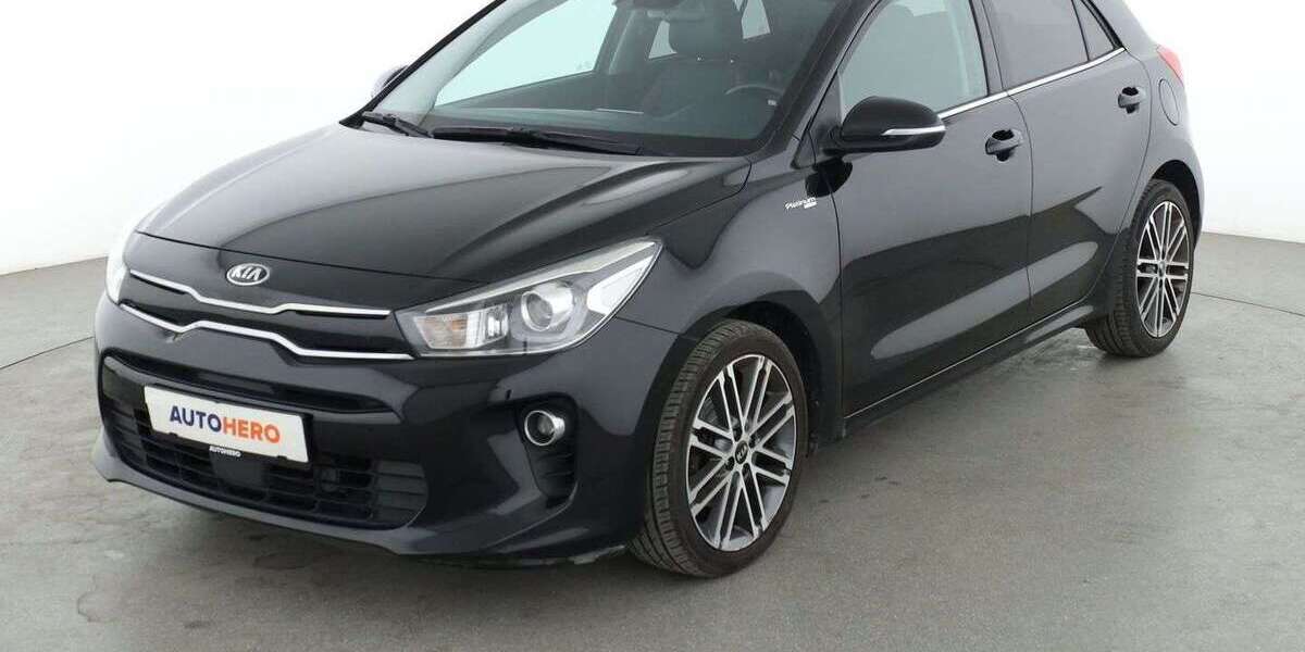 Kia Rio 112.120 km 10.430 € Frankfurt am Main 65936