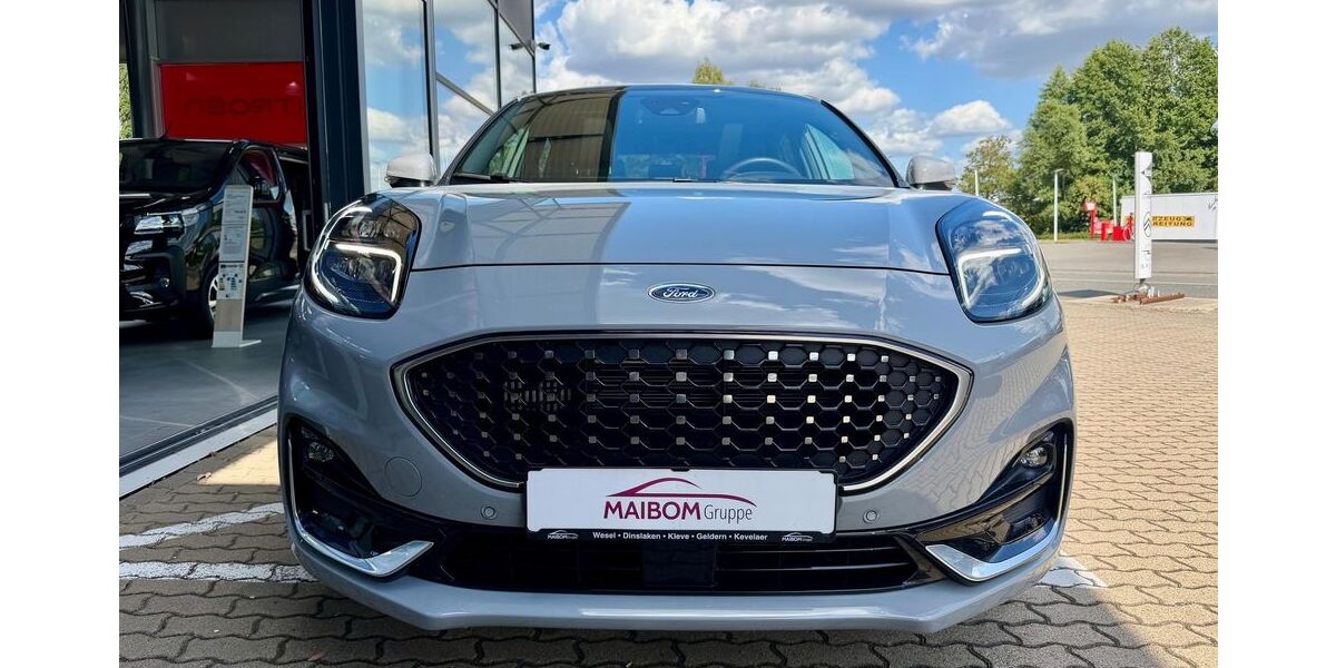 Ford Puma 19.500 km 24.990 &euro; Bedburg-Hau 47551