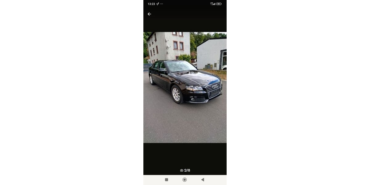 Audi A4 121.000 km 6.650 &euro; Gemünden 97737