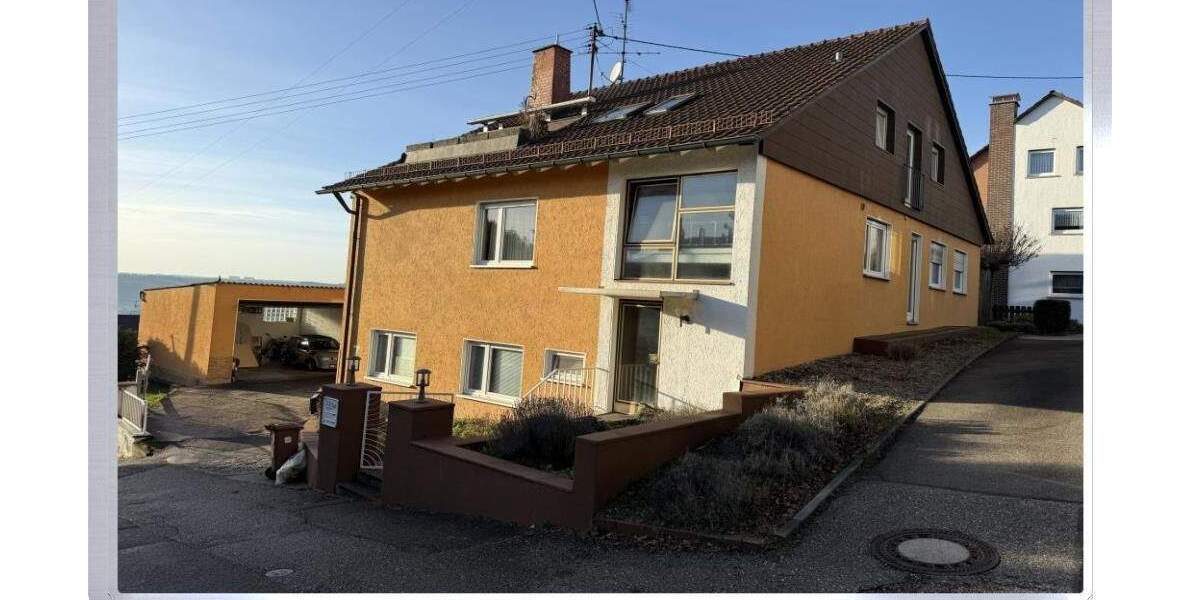 Doppelhaushälfte Esslingen Liebersbronn - 6 Zimmer, 199 m&sup2;, 495.000&euro; | Angebot:25319108