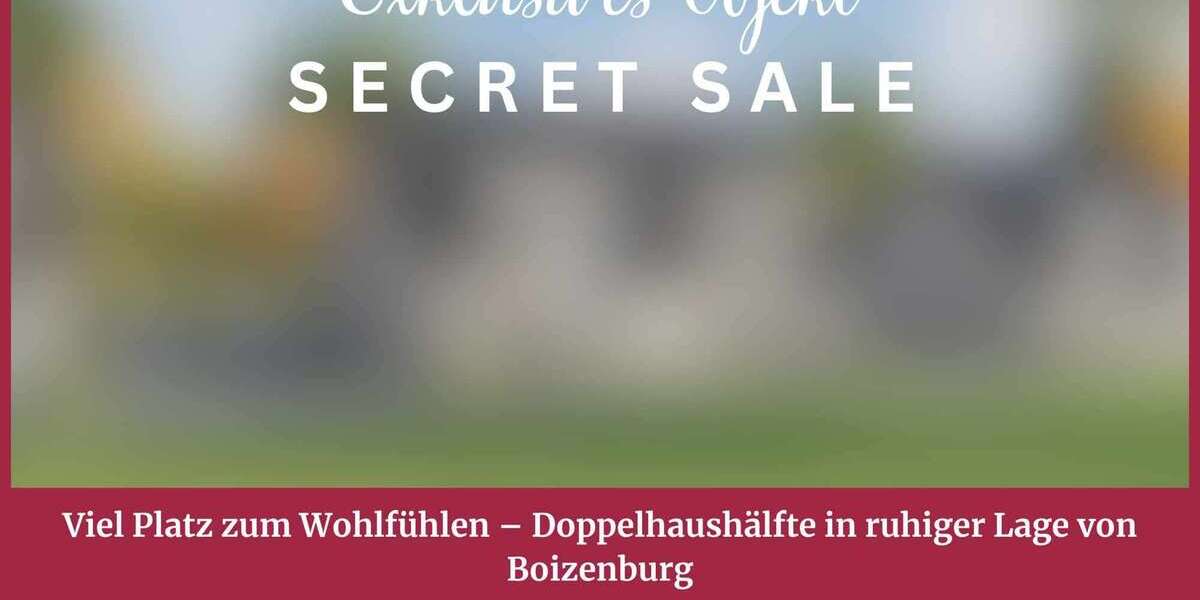 Einfamilienhaus Boizenburg - 5 Zimmer, 120 m&sup2;, 399.000&euro; | Angebot:19962348