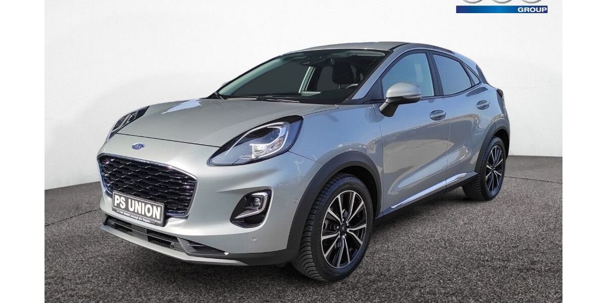 Ford Puma 29.454 km 19.990 &euro; Nordhausen 99734