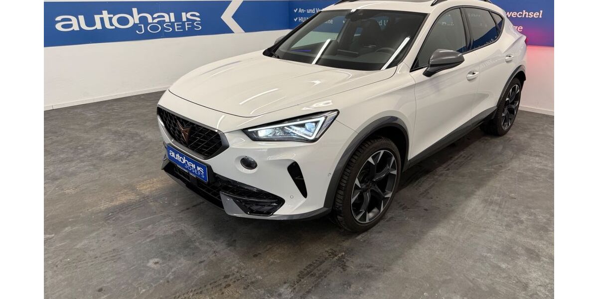 Cupra Formentor 12.150 km 27.500 &euro; Delbrück 33129