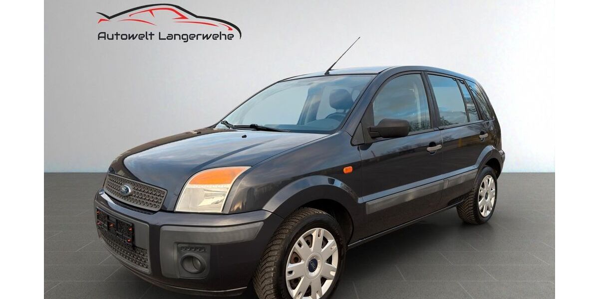 Ford Fusion 89.501 km 5.150 &euro; Langerwehe 52379