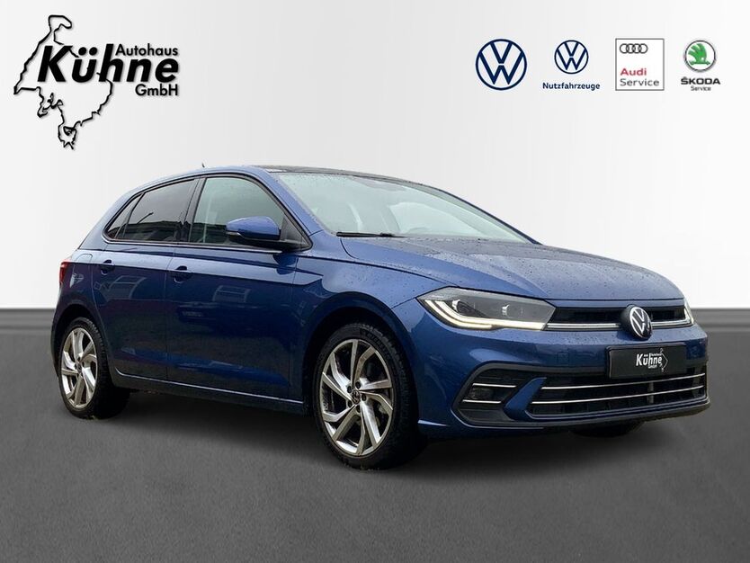 VW Polo 18.907 km 27.989 € Waren (Müritz) 17192