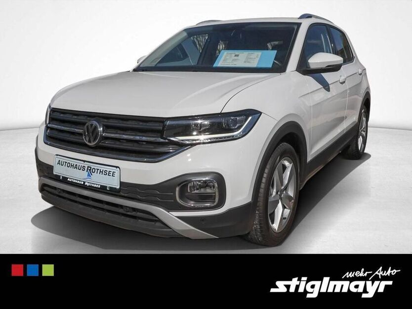 T-Cross