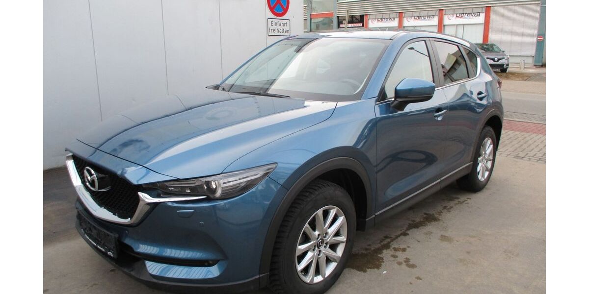 Mazda CX-5 87.000 km 15.370 &euro; Köln 51105