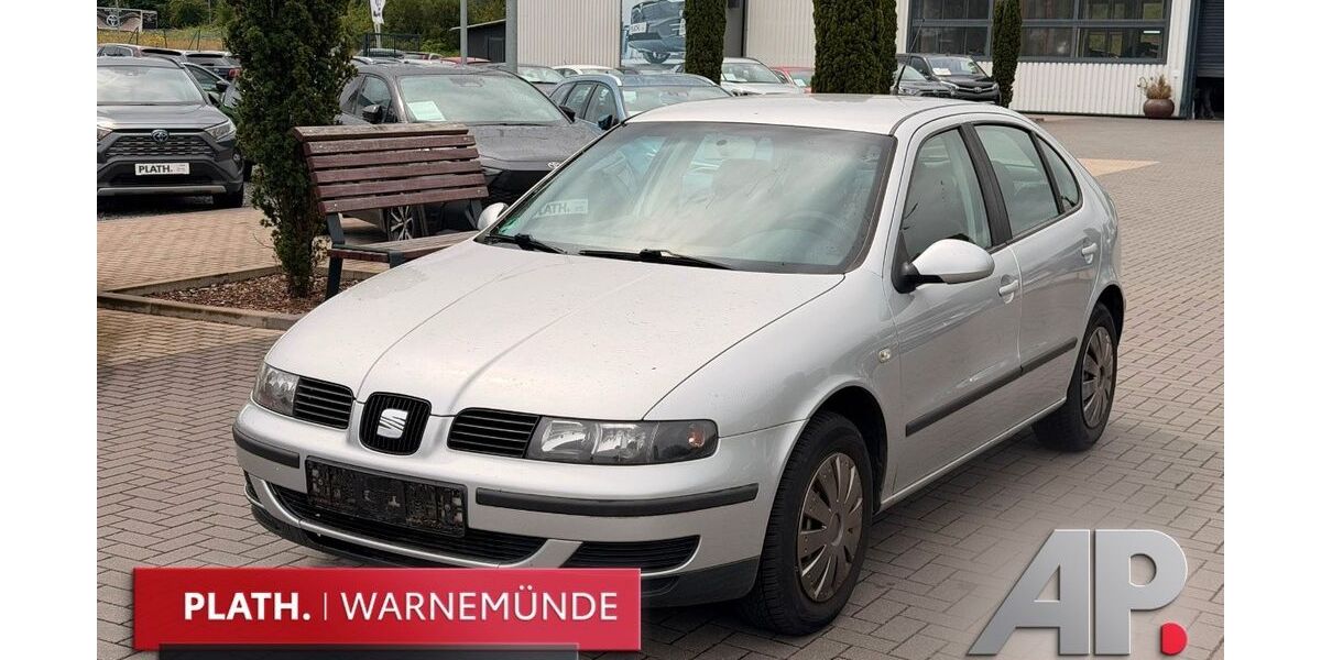 Seat Leon 185.413 km 789 &euro; Rostock-Warnemünde 18119