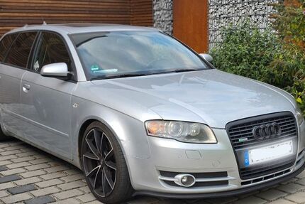 Audi A4 314.000 km 2.699 &euro; Traunstein 83278