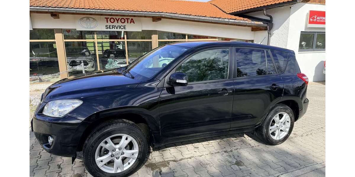 Toyota RAV 4 179.000 km 10.890 &euro; Saulgrub 82442