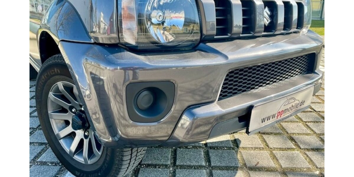 Suzuki Jimny Comfort Lim. AUTOMATIK/KLIMA/SHZ 35.400 km 18.490 &euro; Beilngries 92339