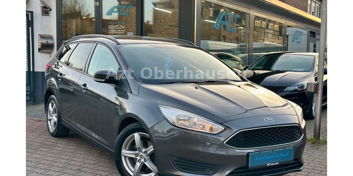 Ford Focus 147.000 km 5.990 &euro; Oberhausen 46049