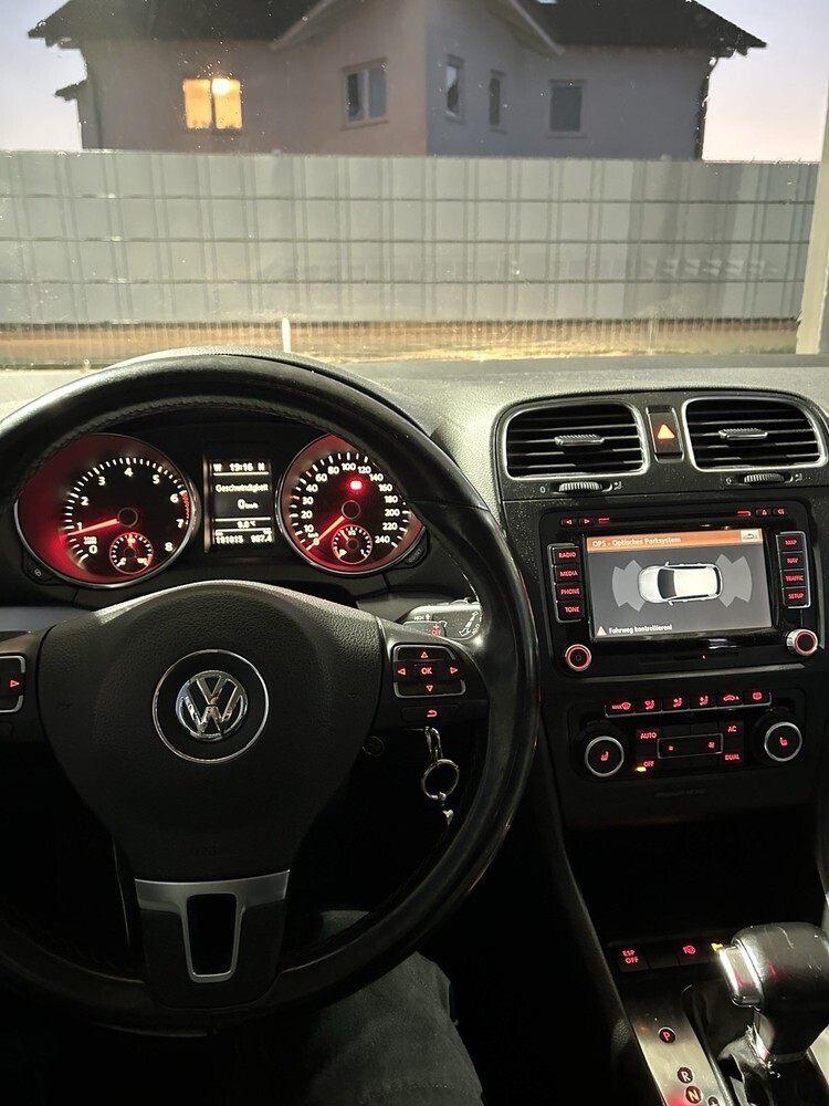 Golf VI