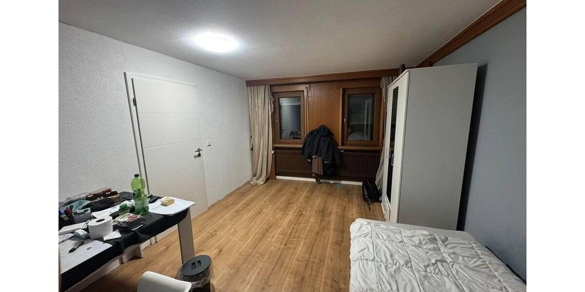 Etagenwohnung Balingen - 1 Zimmer, 15 m&sup2;, 470&euro; | Angebot:26325778