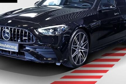 Mercedes C 43 AMG