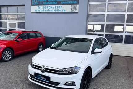VW Polo 90.000 km 14.550 &euro; Erbach 55494