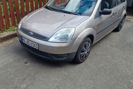 Ford Fiesta 174.000 km 1.200 € Schwarzenbach saale 95126