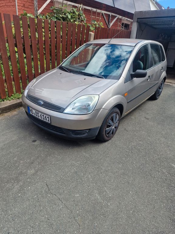 Ford Fiesta 174.000 km 1.200 € Schwarzenbach saale 95126