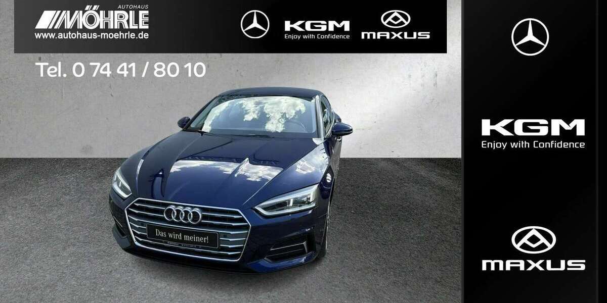 Audi A5 115.500 km 23.450 &euro; Freudenstadt 72250